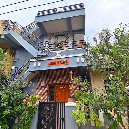 Magic Rock Villa Hospet Exterior foto