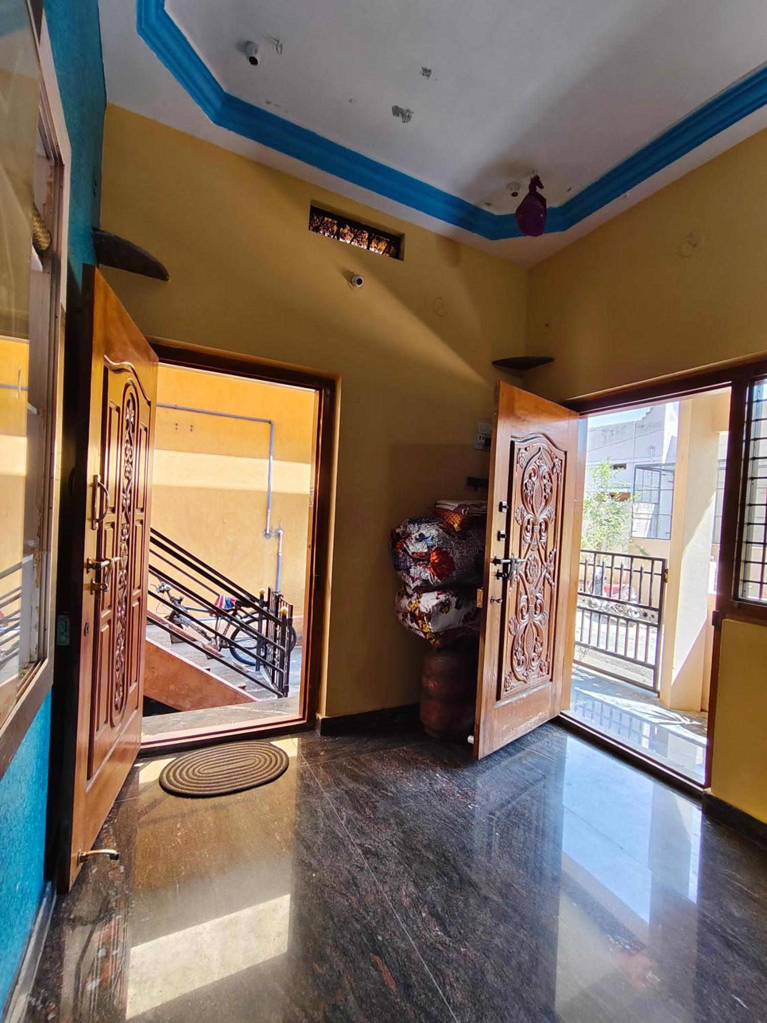 Magic Rock Villa Hospet Exterior foto