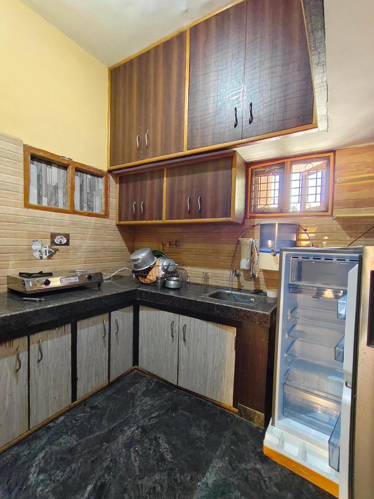 Magic Rock Villa Hospet Exterior foto