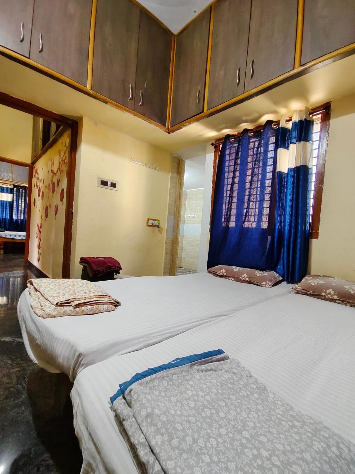Magic Rock Villa Hospet Exterior foto
