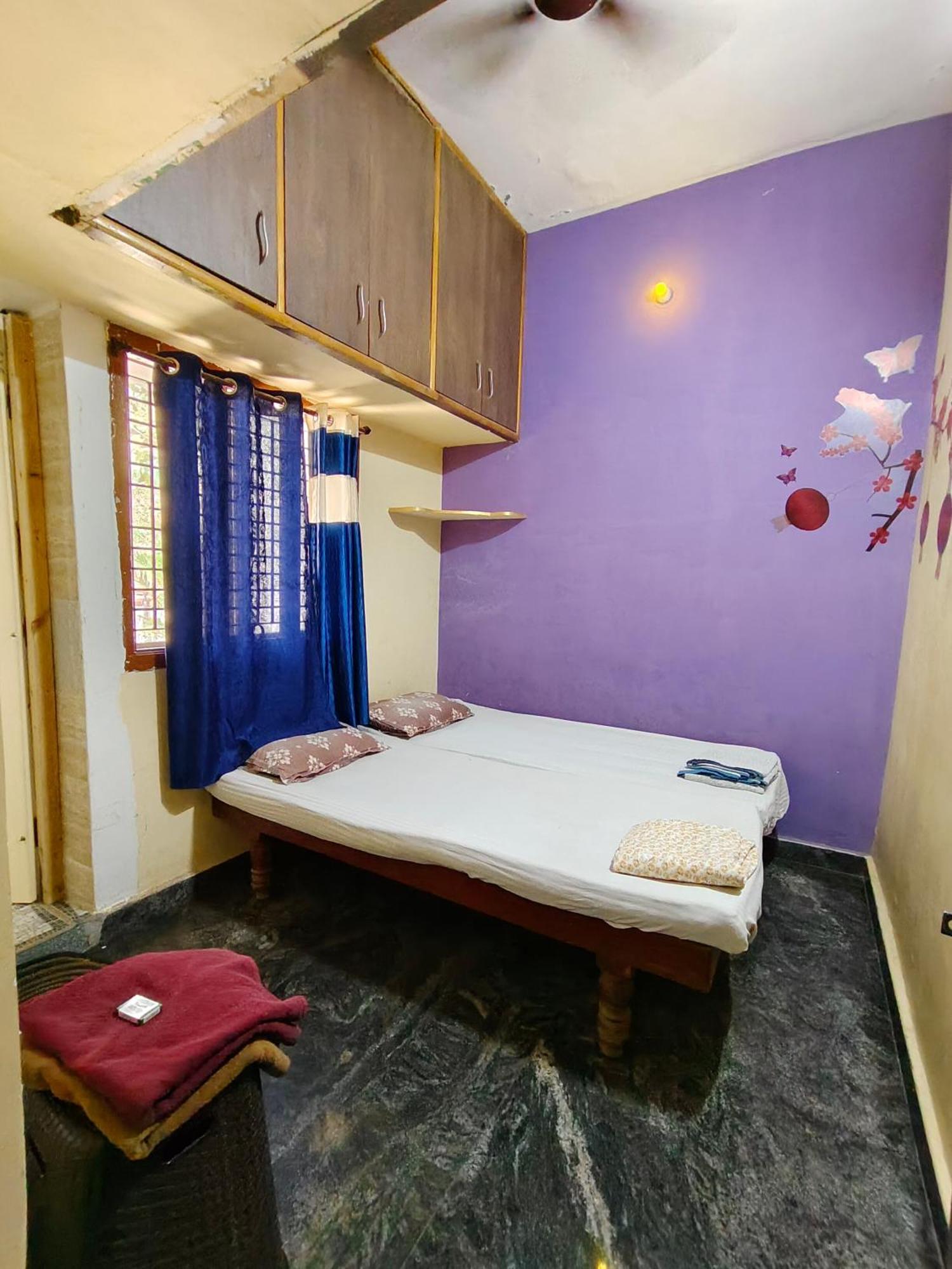 Magic Rock Villa Hospet Exterior foto