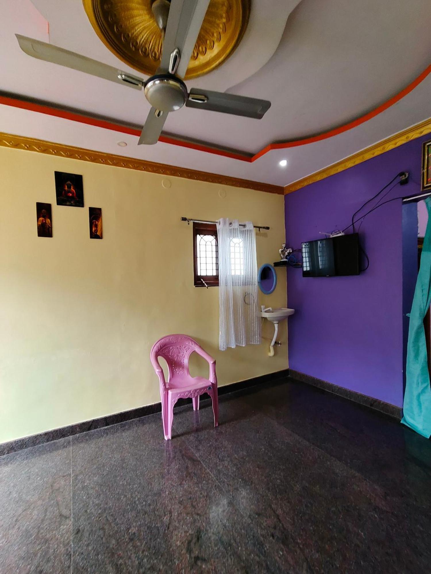 Magic Rock Villa Hospet Exterior foto
