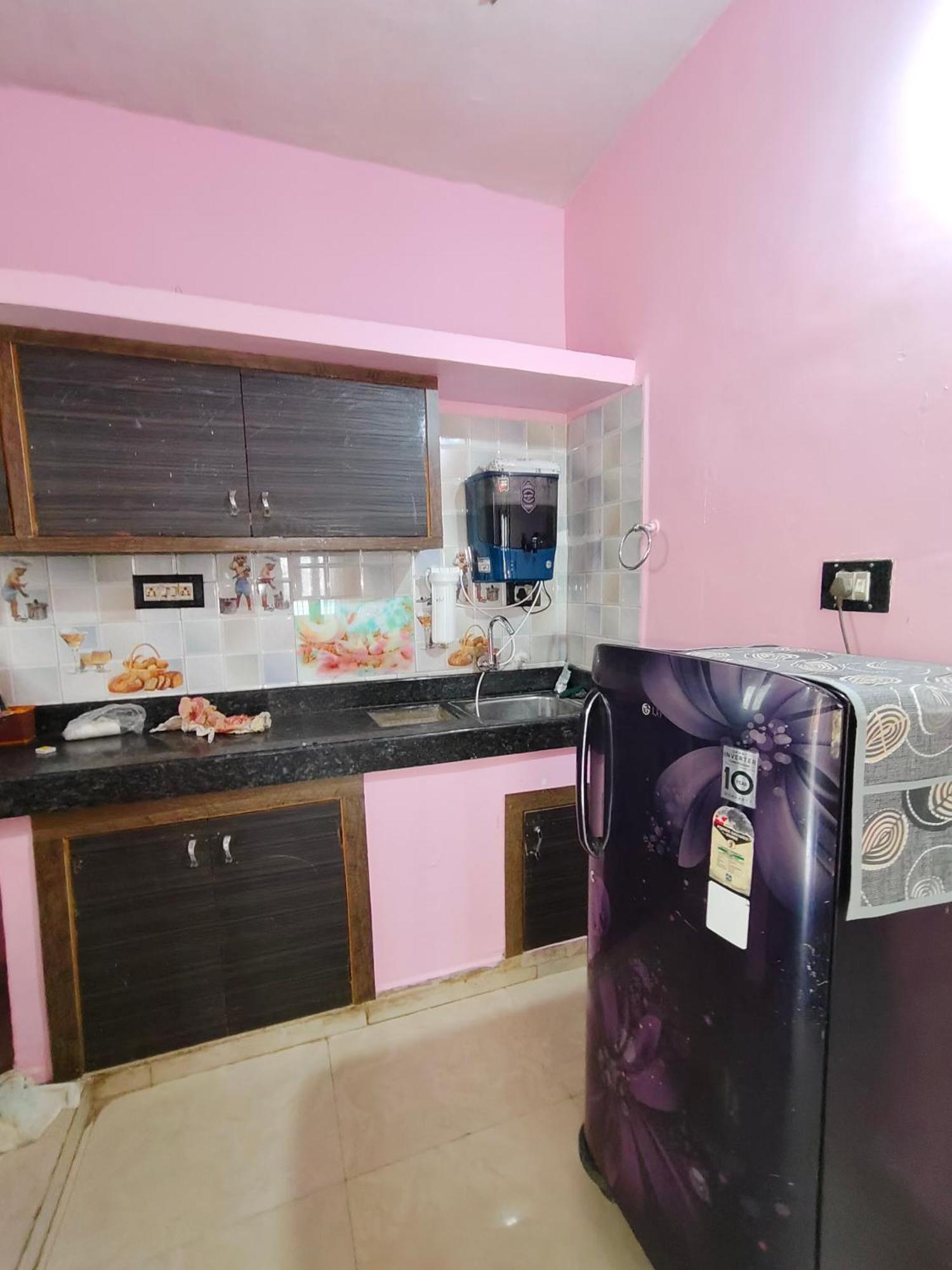 Magic Rock Villa Hospet Exterior foto