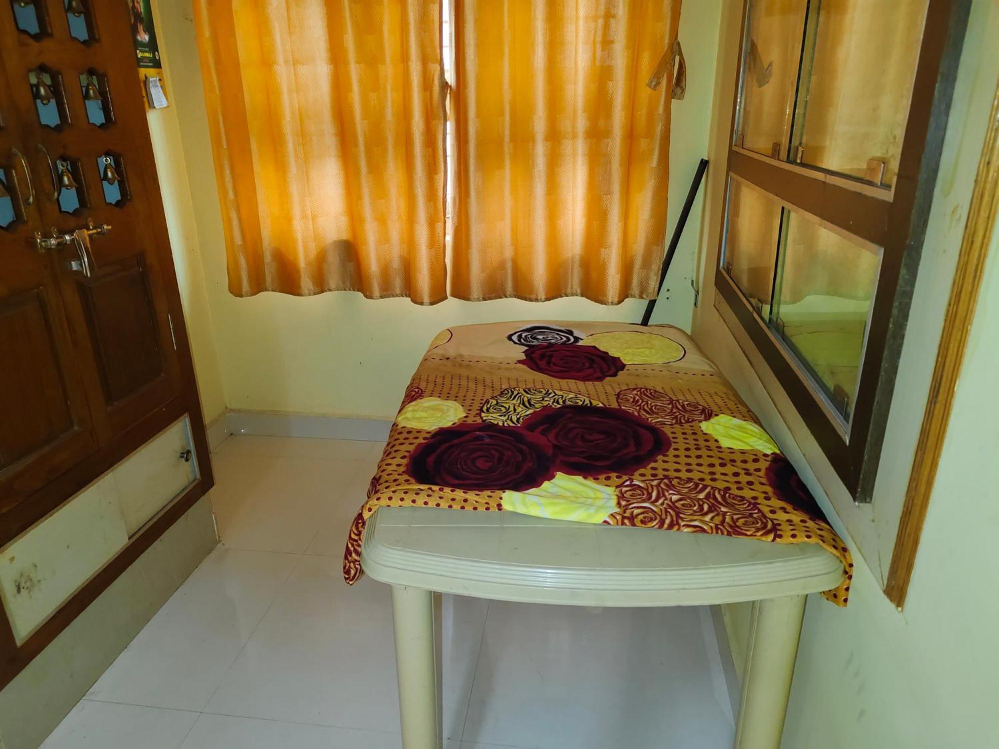 Magic Rock Villa Hospet Exterior foto