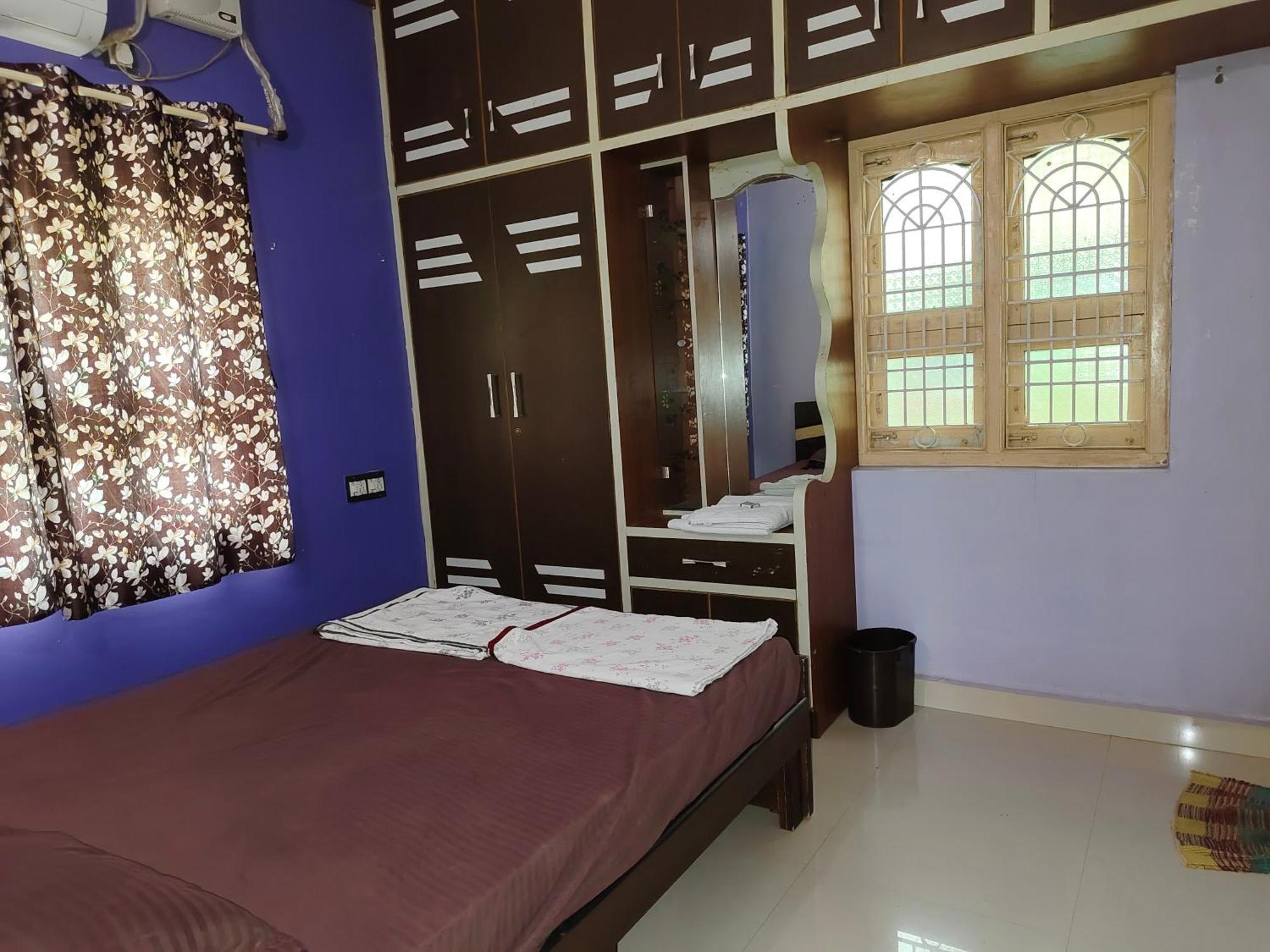 Magic Rock Villa Hospet Exterior foto