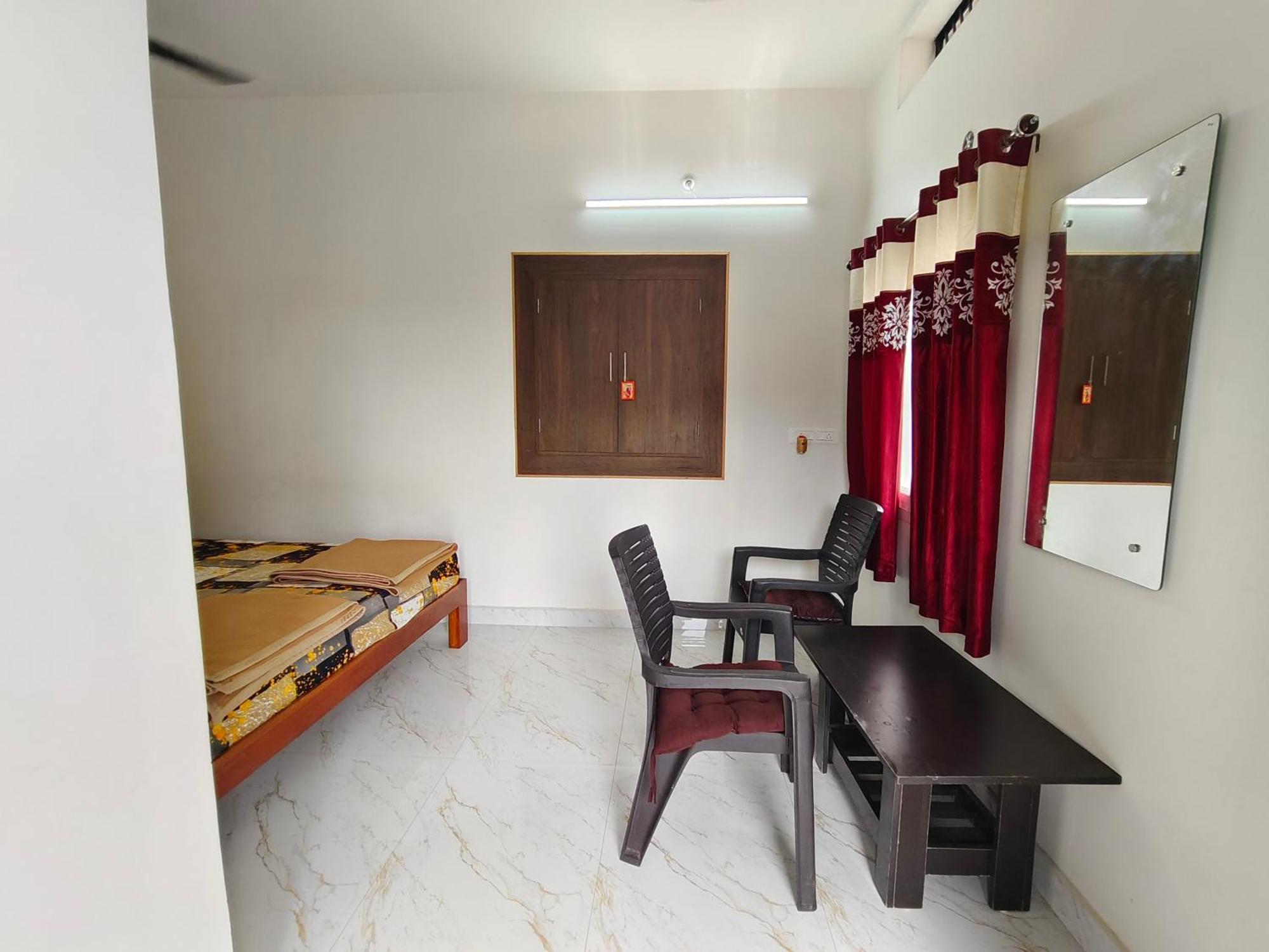 Magic Rock Villa Hospet Exterior foto