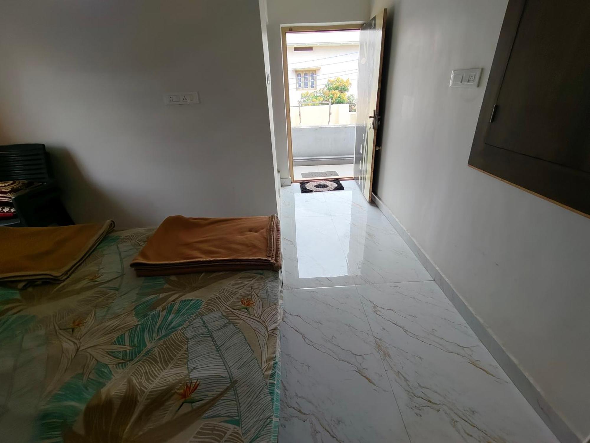 Magic Rock Villa Hospet Exterior foto